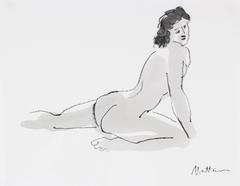 Modernist Nude 1