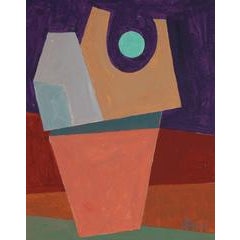 Cubist Abstract 5