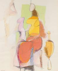 Modernist Abstracted Figures