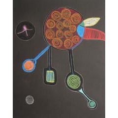 Abstract in Pastel, 1973 11
