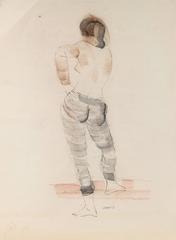 Modernist Portrait 3