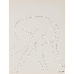 Study of a Dancer 3