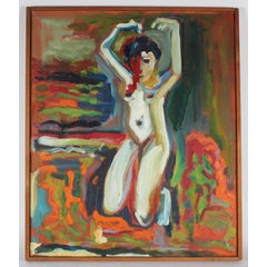 Bay Area Figurative Oil 3