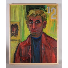 "Self-Portrait" 5