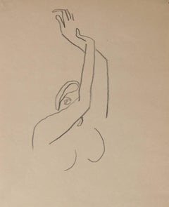 Figurative Line Drawing