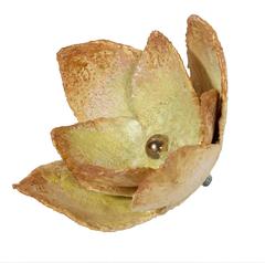 Hugh Wiley, Sculptural Mixed Media Flower