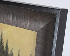 "Inspiration Point" Yosemite Landscape, Early 20th Century