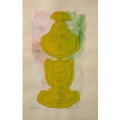 Mid Century Figure 12