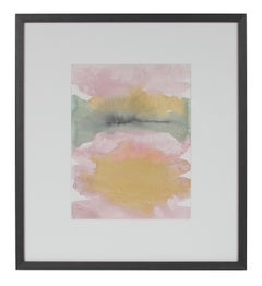 Watercolor Abstract Drawings and Watercolors