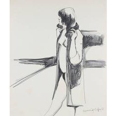 Bay Area Figurative Sketch 5