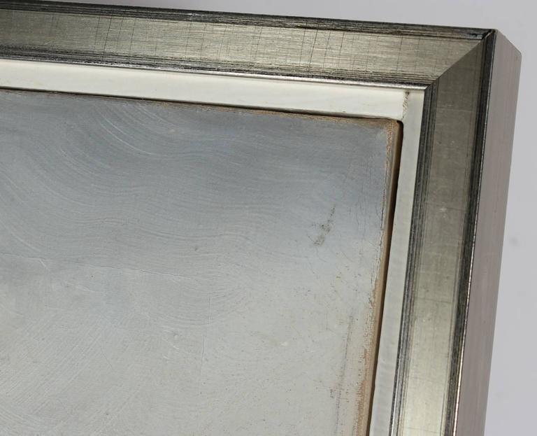 Ferrari Industrial Oil Painting, Painting at 1stdibs