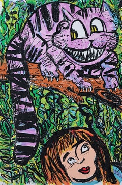 Alice and Cat
