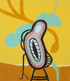 9.26 (2014), Serigrafía abstracta, firmada, 21,6 x 25,2 pulgadas