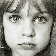 Il primo Halloween di Lydia, stampa figurativa, formato 24 x 18