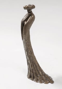 The Ambassador, Bronze Sculpture, Signed, Edition 4/8 2010+