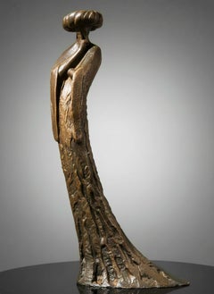 The Ambassador, Bronze Sculpture, Signed, Edition 4/8 2010+