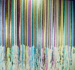 Alexandra Bernardini, Celebration of Life No. 04, Abstract Geometric Painting, 2