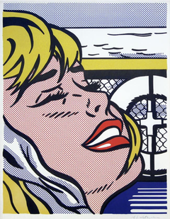 Shipboard Girl