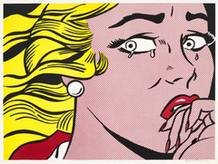 Crying Girl