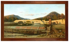 The Oreto Valley, Palermo
