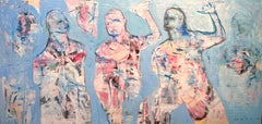 Vigilantes II, dalla serie Mediterránea. Marcio Márquez Massa