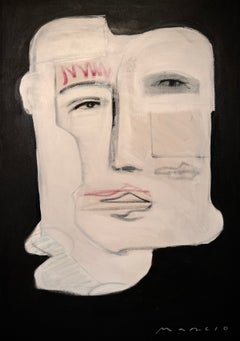 Reconstrucción, Fisiognomía Series, Marcio Marquez Massa