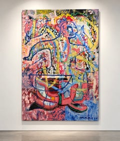 Niño del Viento, Marcio Marquez Massa