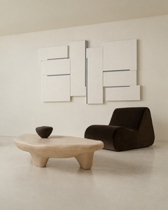Walter Strack, 13-V-BC-180-120, 180 x 120 cm, Acrylic on wood