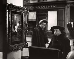 Vitrine, Galerie Romi, Paris 6