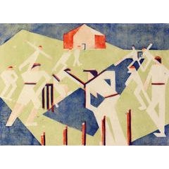 The Cricket Match 9