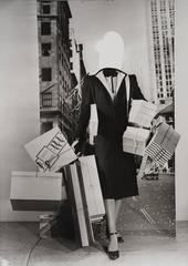 Vintage Fashion Montage, New York