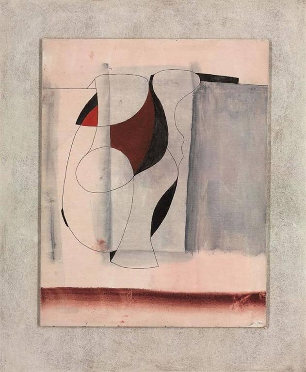 Ben Nicholson July 1978, Painting For Sale at 1stdibs