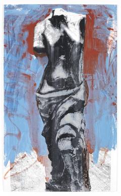 The Red, White and Blue Venus 9