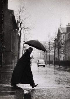 The Rev. Rhinedorp, Vicar of Pimlico