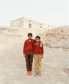 Friends in Red Sweaters (limited edition of 8, large size)