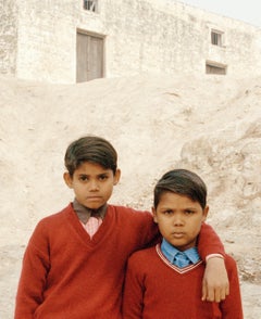 Friends in Red Sweaters (limited edition of 8, large size)