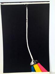Sam Francis and Jim Dine; Jayne Mansfield Breast or Rainbow Showerhead