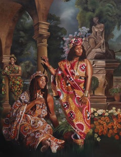 Allegorie dell'Africa