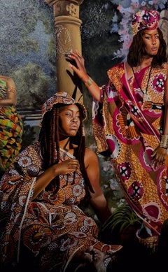 Allegorie dell'Africa