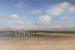 Goulien, French ocean landscape and cliffs