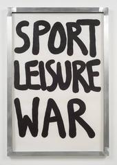 Sport Leisure War