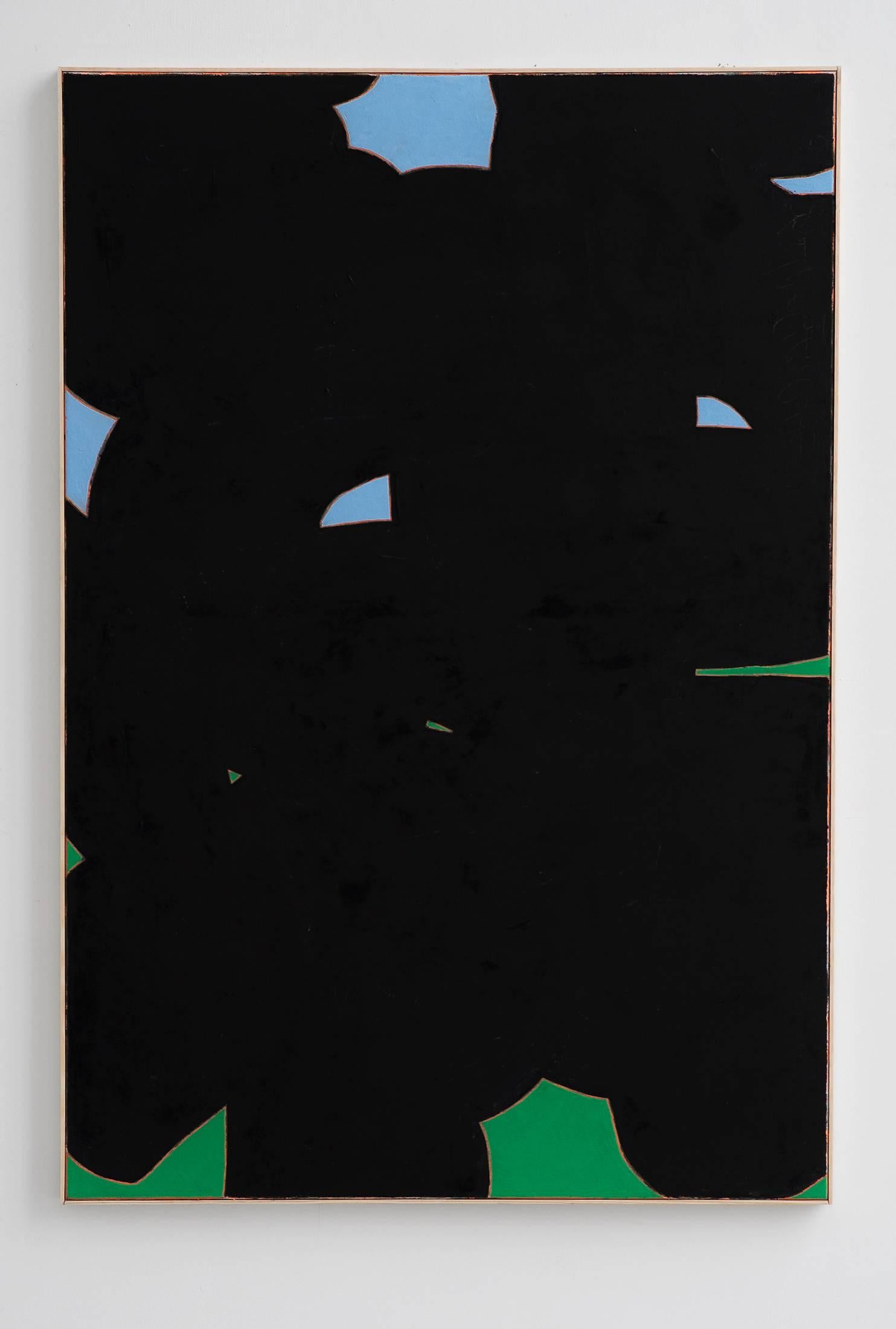 Michal Bohdankiewicz Abstract Painting - Untitled (4)