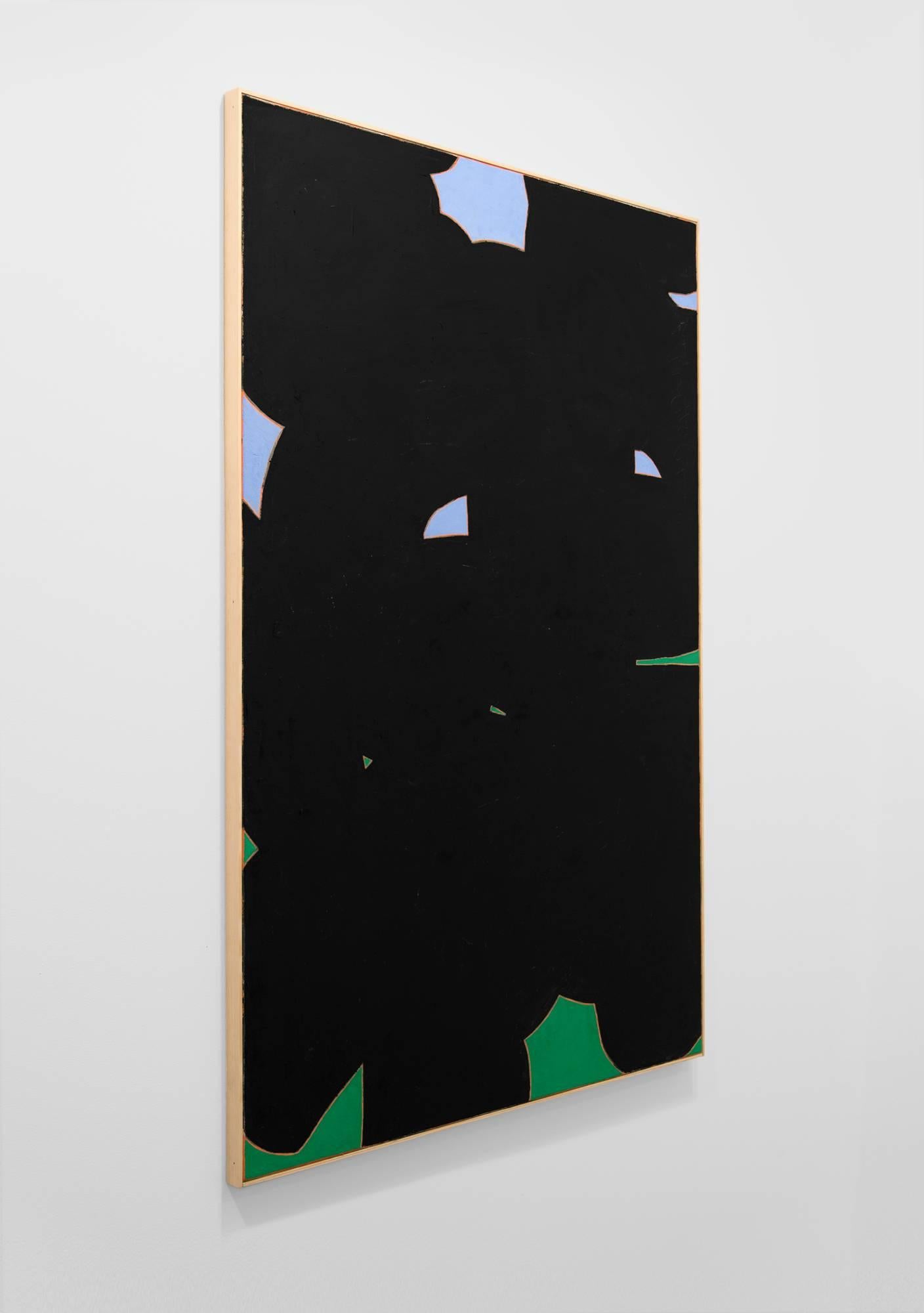 Untitled (4) - Abstract Painting by Michal Bohdankiewicz