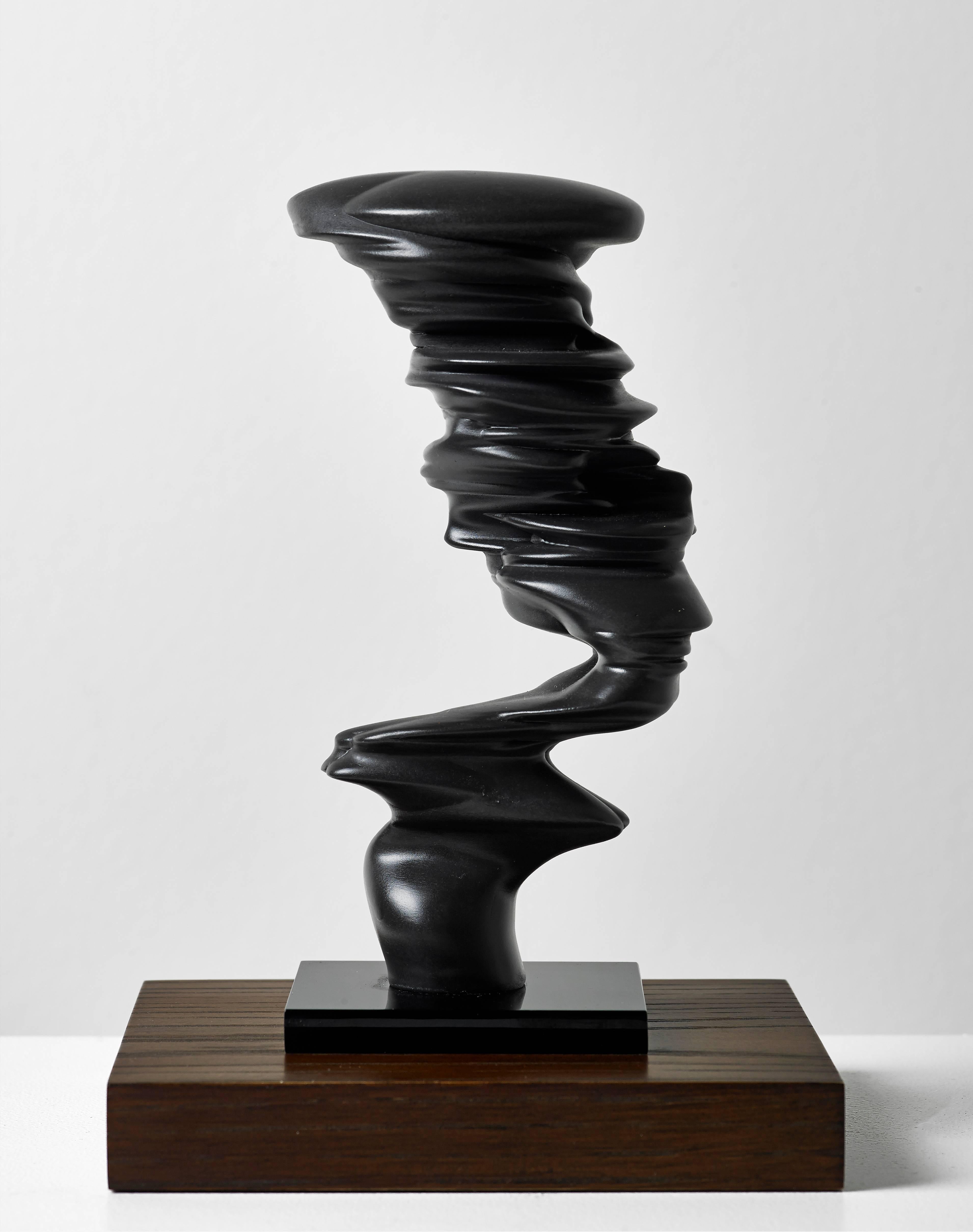Tony Cragg Abstract Sculpture - Bust