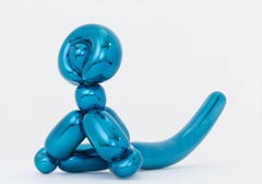 Balloon Monkey (blue)