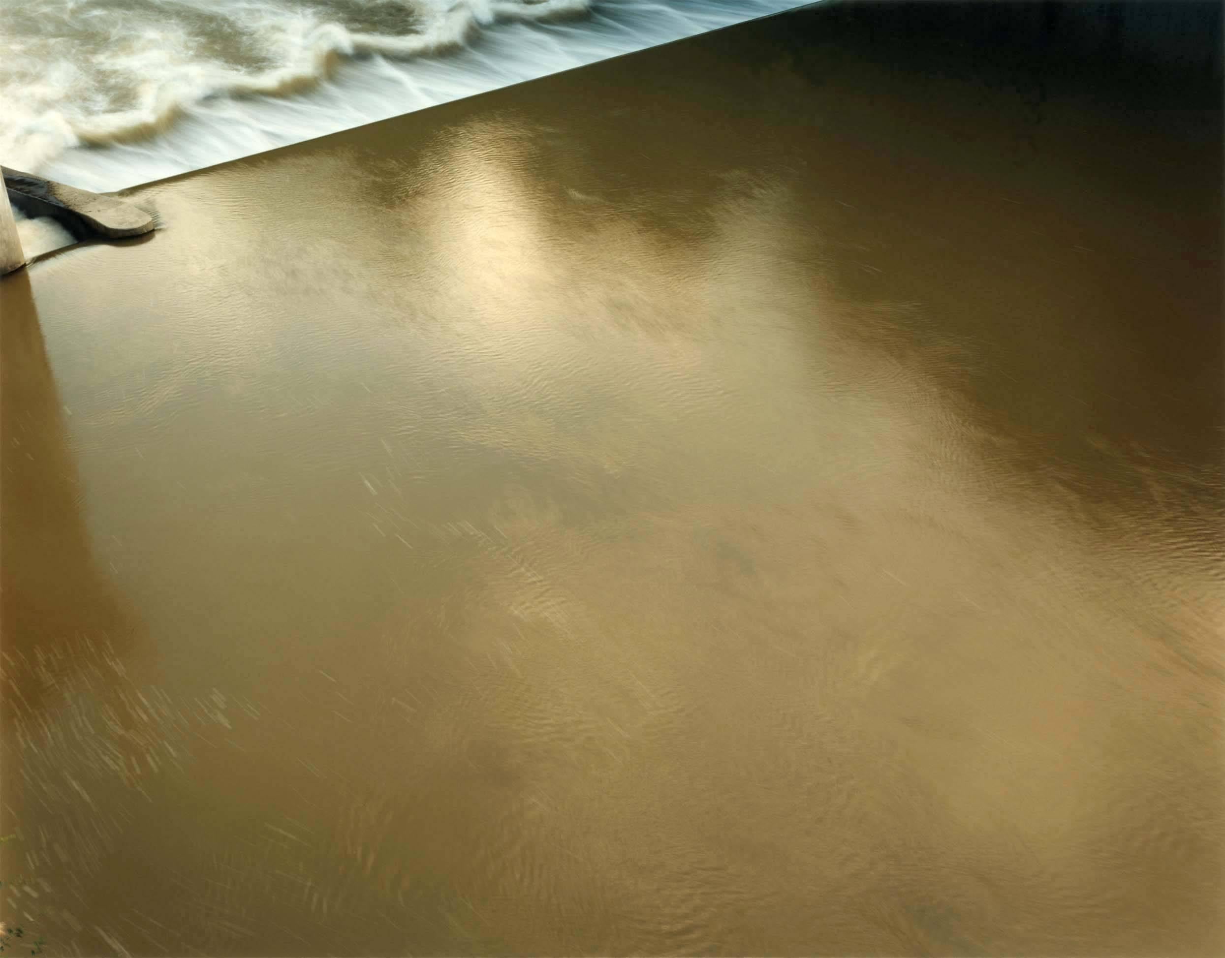 Toshio Shibata Color Photograph – Iide-Stadt, Präfektur Yamagata (C-0543)