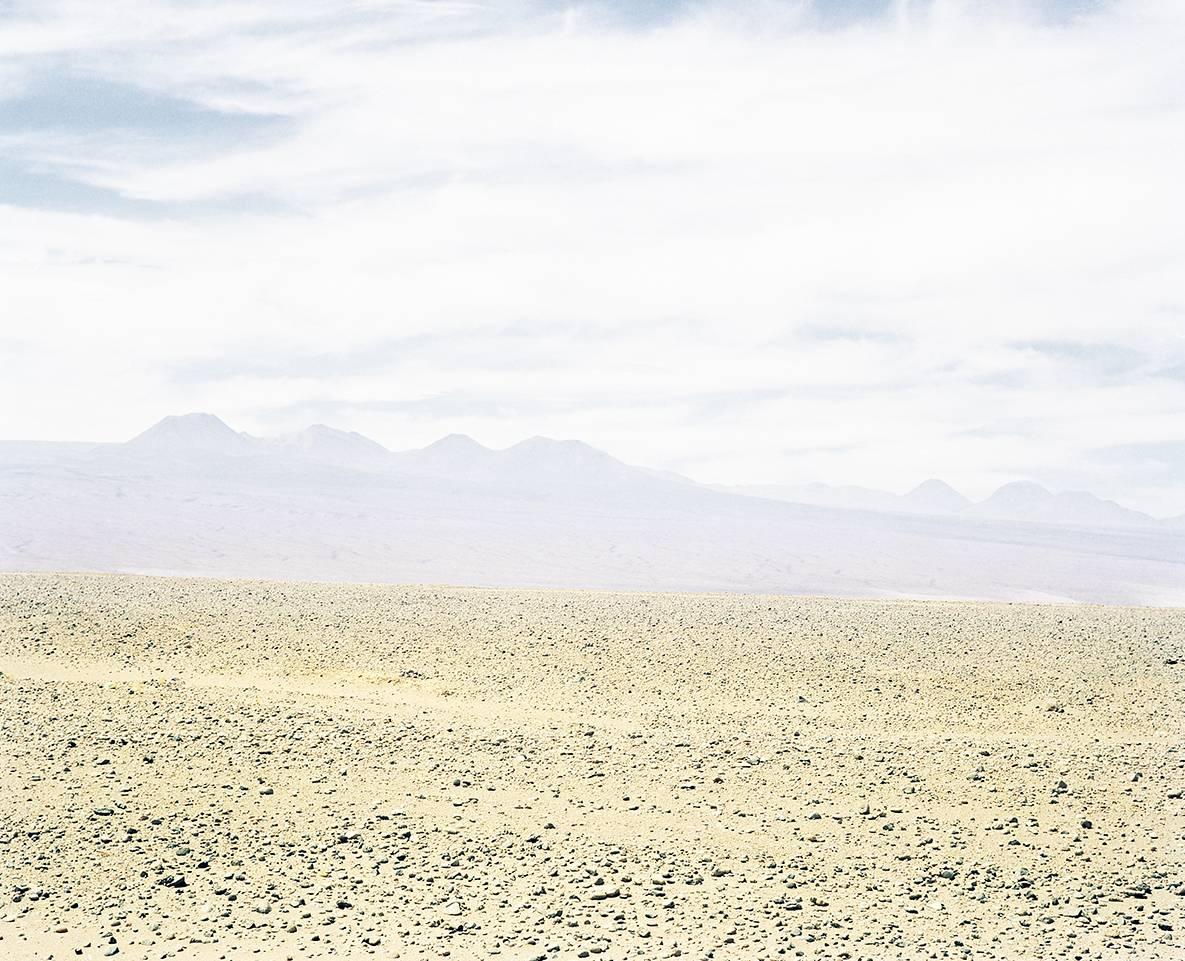 Luca Campigotto Color Photograph - Atacama Desert, Chile