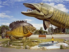 Vintage National Freshwater Fishing Hall of Fame, Hayward, Wisconsin