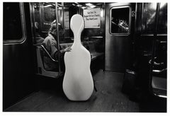 A Train (from the series A Story of the New York Subway)