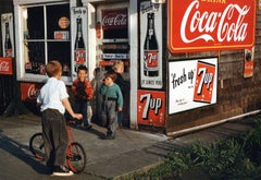 Bogner's Grocery (Coca Cola & 7 Up)